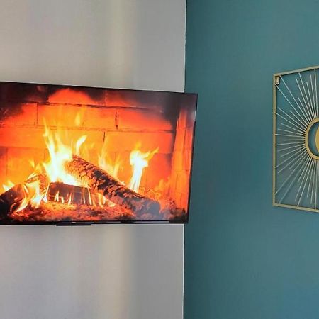 Triangle D'Or - Calme Et Cosy, Appartement 1 Chambre Saint-Quentin  Dış mekan fotoğraf