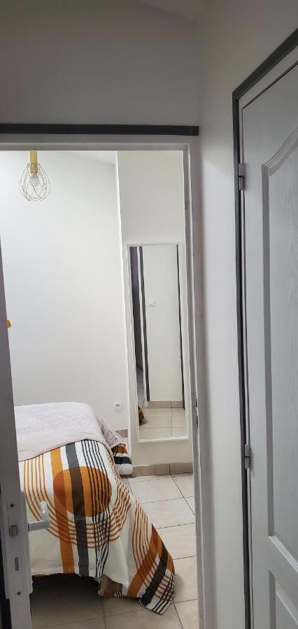 Triangle D'Or - Calme Et Cosy, Appartement 1 Chambre Saint-Quentin  Dış mekan fotoğraf