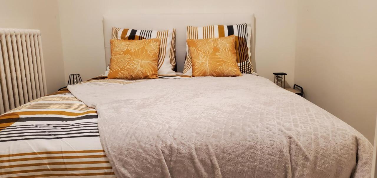 Triangle D'Or - Calme Et Cosy, Appartement 1 Chambre Saint-Quentin  Dış mekan fotoğraf